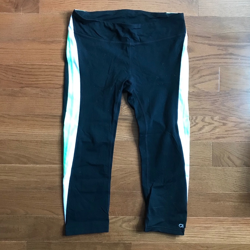 Gap fit capris, Sz M